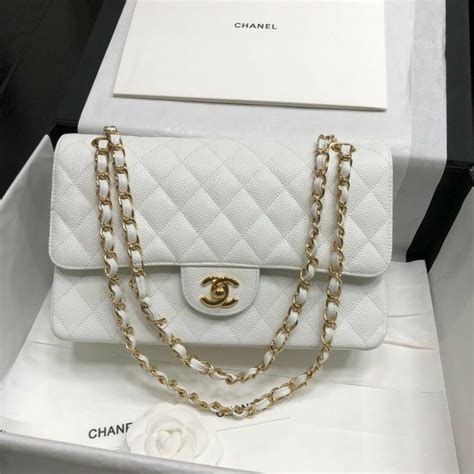 channel white bag|channel bags canada.